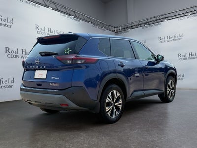 2022 Nissan Rogue SV Intelligent AWD