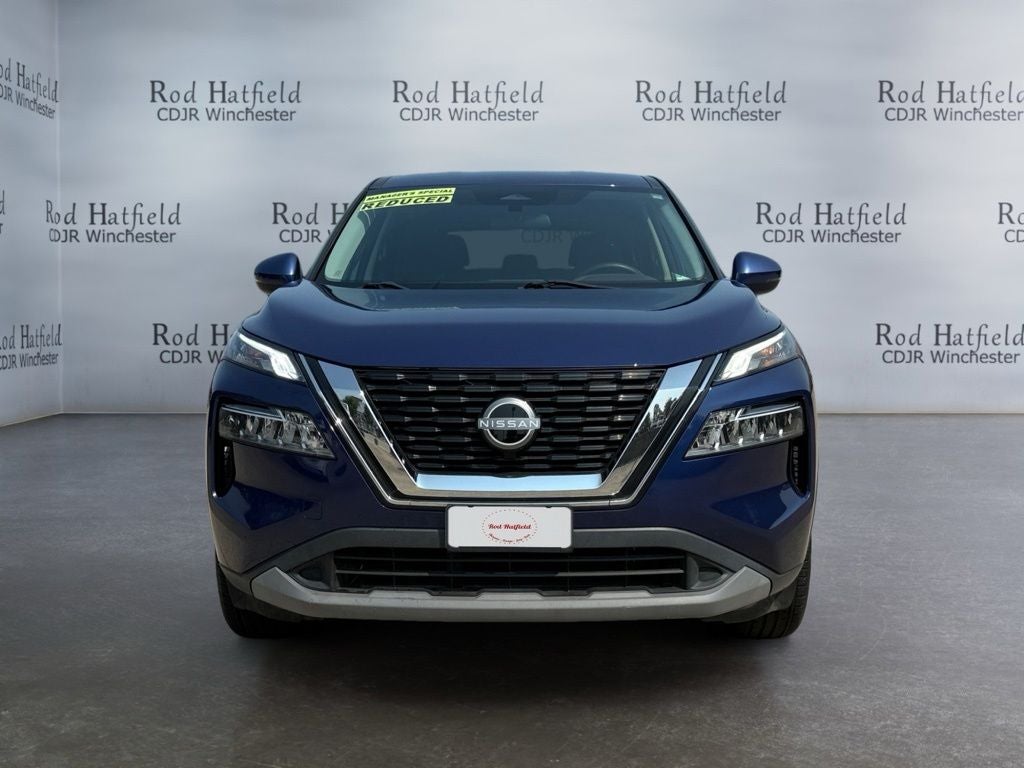 2022 Nissan Rogue SV Intelligent AWD