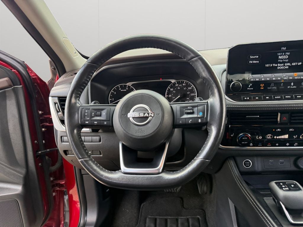 2023 Nissan Rogue SL Intelligent AWD