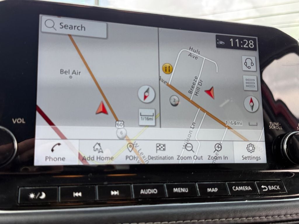 2023 Nissan Rogue SL Intelligent AWD