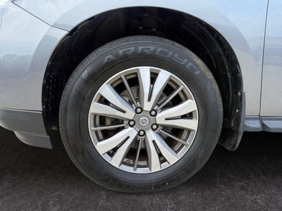 2019 Nissan Pathfinder SV