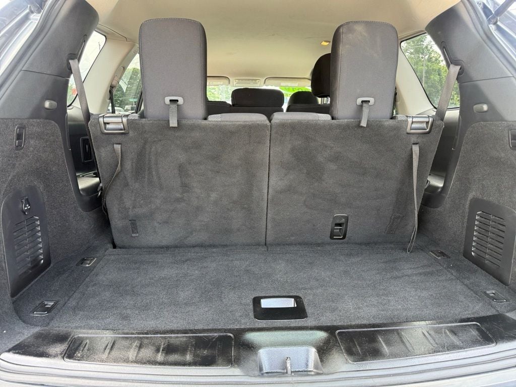 2019 Nissan Pathfinder SV