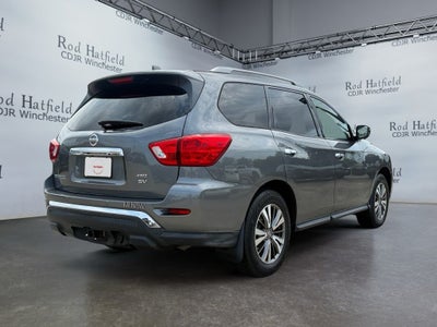 2019 Nissan Pathfinder SV