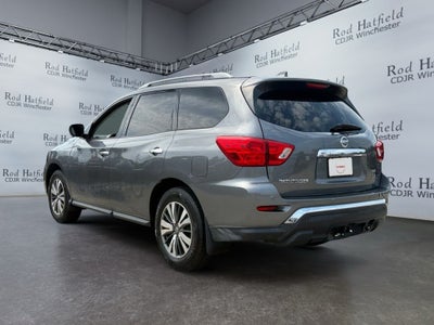 2019 Nissan Pathfinder SV