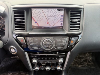 2019 Nissan Pathfinder SV