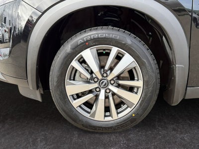 2024 Nissan Pathfinder SL 4WD