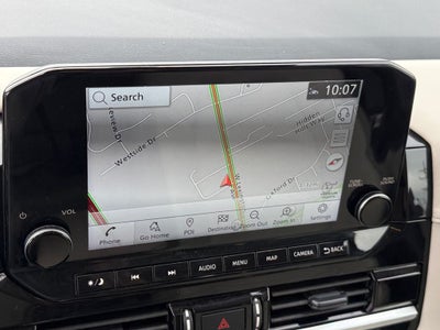 2024 Nissan Pathfinder SL 4WD