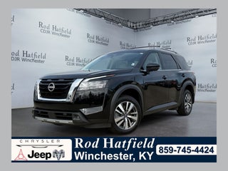 2024 Nissan Pathfinder SL 4WD