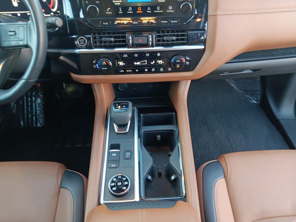 2023 Nissan Pathfinder Platinum 4WD