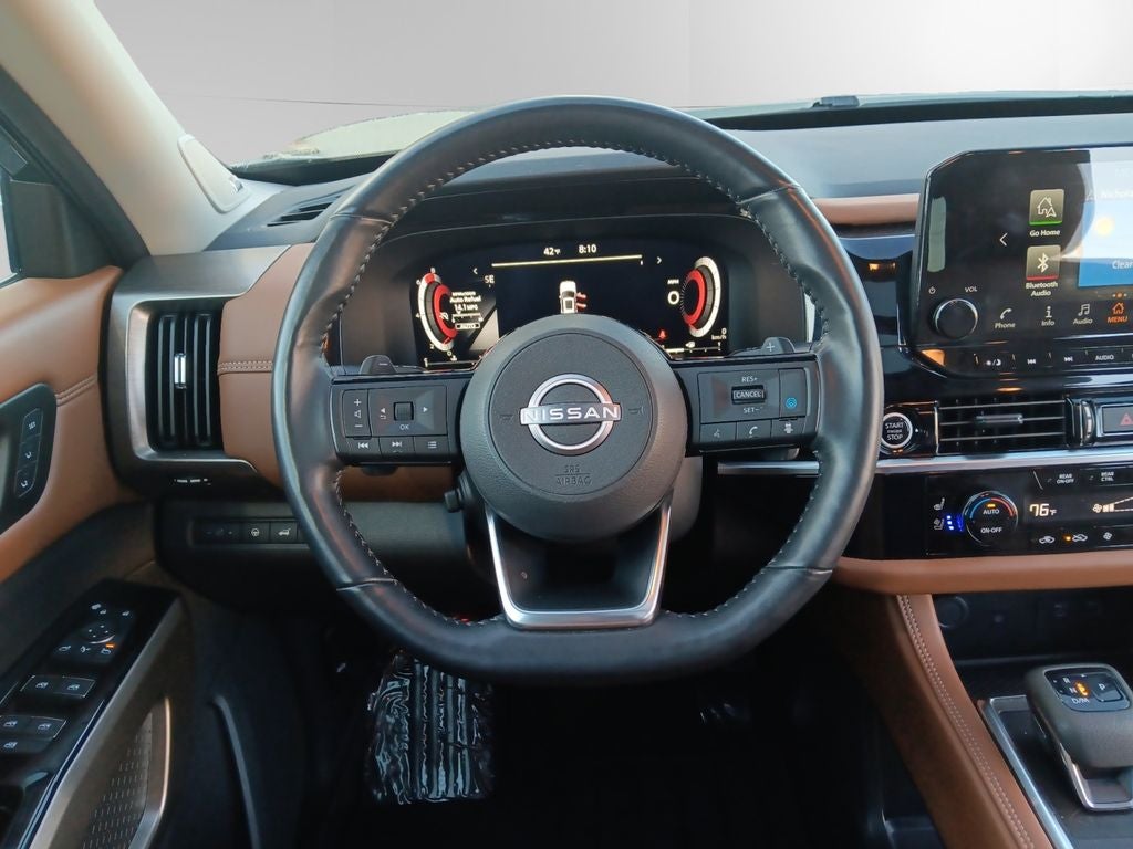 2023 Nissan Pathfinder Platinum 4WD