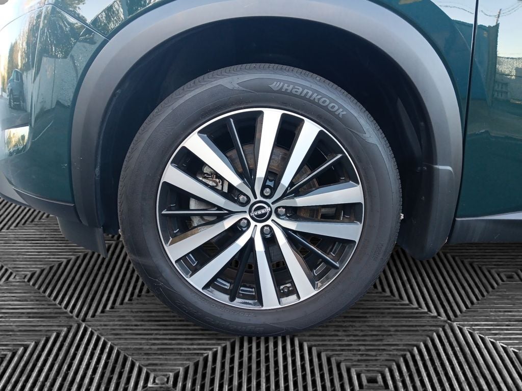 2023 Nissan Pathfinder Platinum 4WD