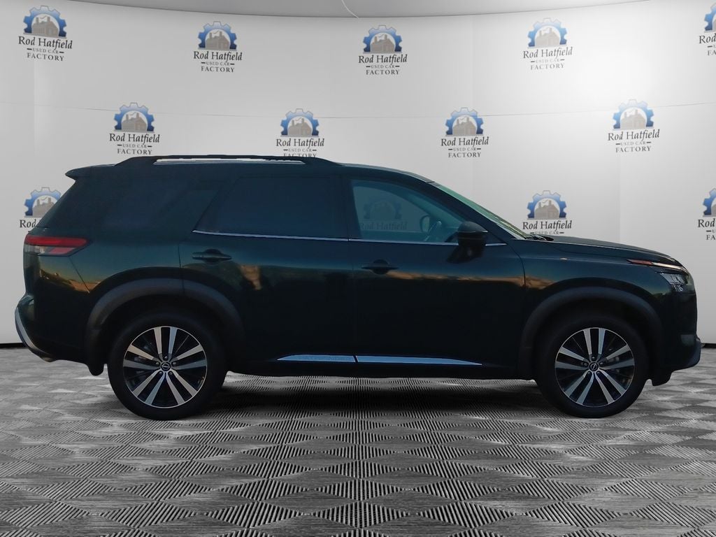 2023 Nissan Pathfinder Platinum 4WD