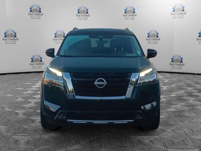 2023 Nissan Pathfinder Platinum 4WD