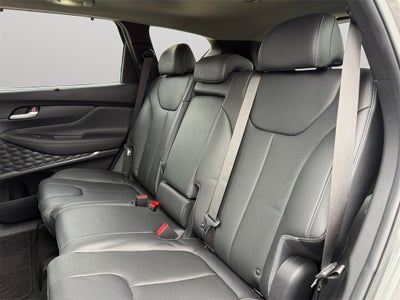 2023 Hyundai Santa Fe Hybrid SEL Premium