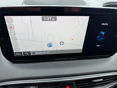 2023 Hyundai Santa Fe Hybrid SEL Premium