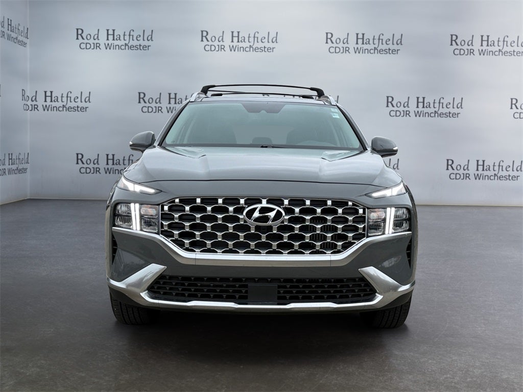 2023 Hyundai Santa Fe Hybrid SEL Premium