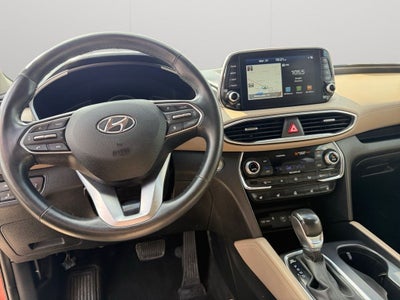 2020 Hyundai Santa Fe Limited 2.0T