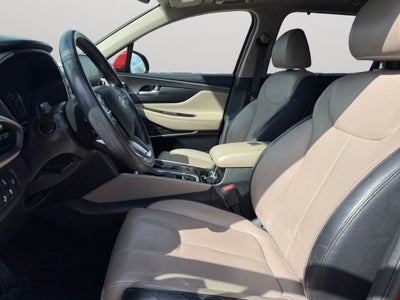 2020 Hyundai Santa Fe Limited 2.0T