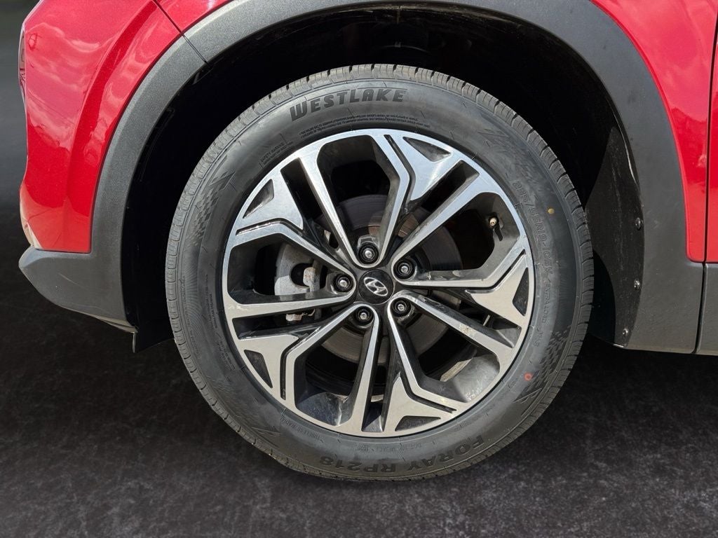 2020 Hyundai Santa Fe Limited 2.0T