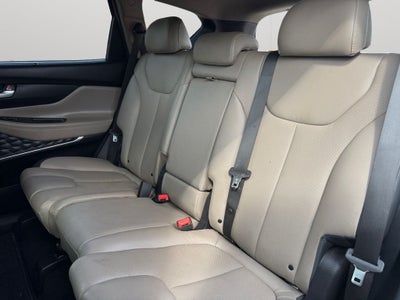 2020 Hyundai Santa Fe Limited 2.0T