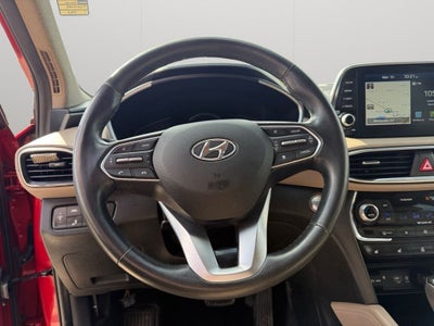 2020 Hyundai Santa Fe Limited 2.0T