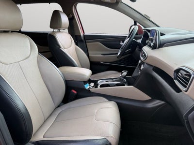 2020 Hyundai Santa Fe Limited 2.0T