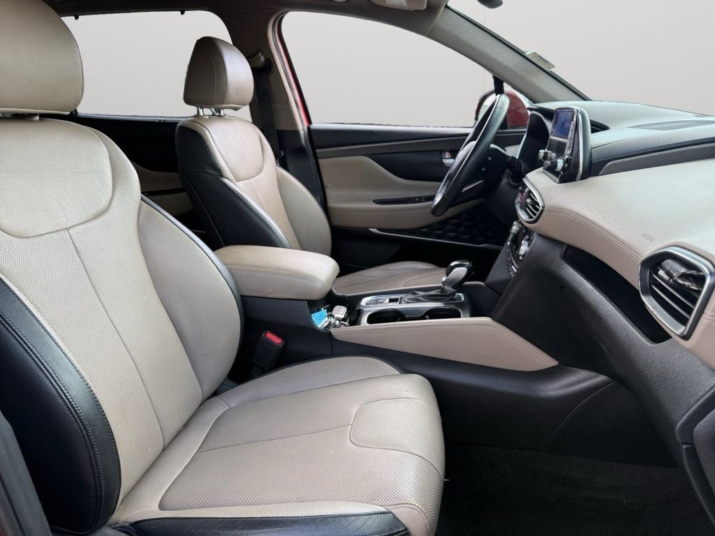 2020 Hyundai Santa Fe Limited 2.0T