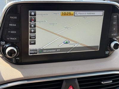 2020 Hyundai Santa Fe Limited 2.0T