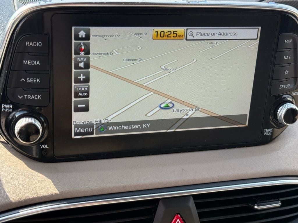 2020 Hyundai Santa Fe Limited 2.0T