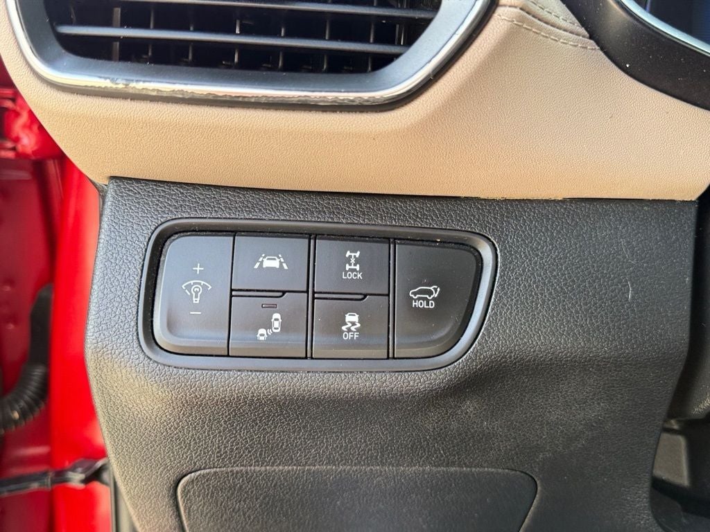 2020 Hyundai Santa Fe Limited 2.0T