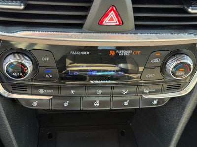 2020 Hyundai Santa Fe Limited 2.0T