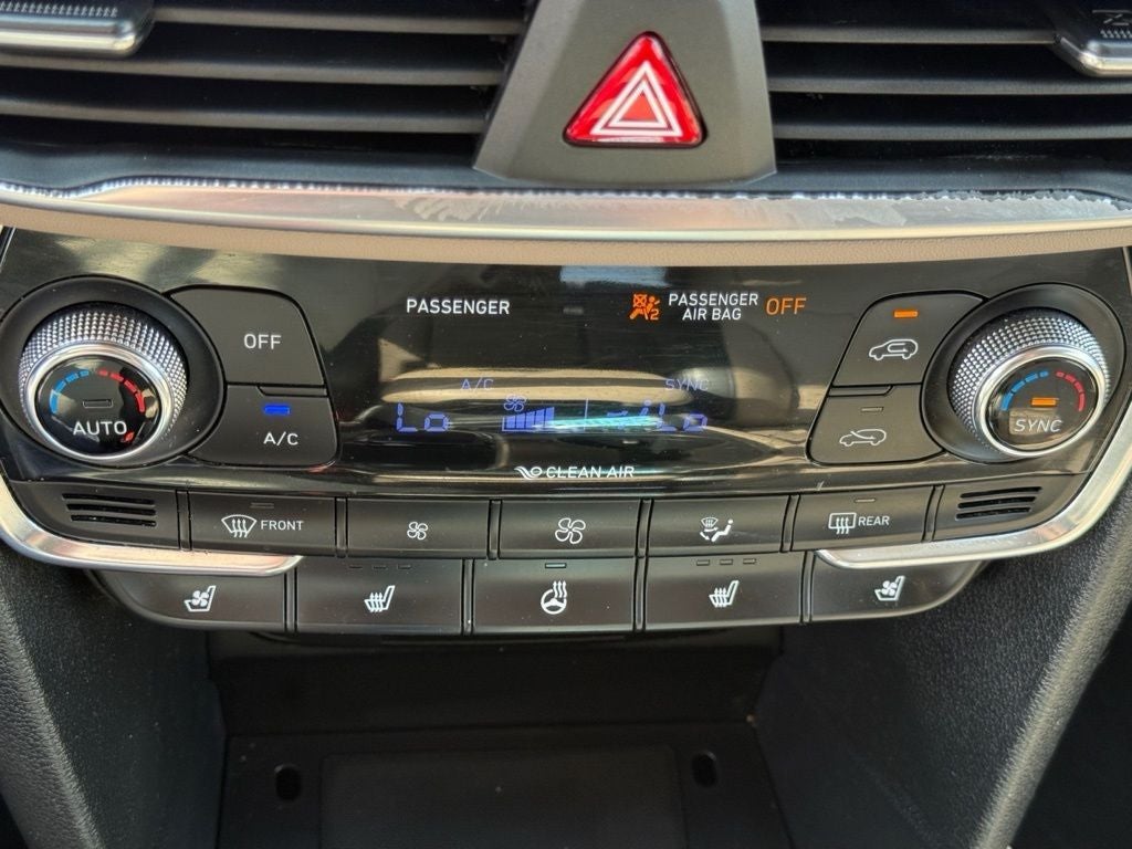 2020 Hyundai Santa Fe Limited 2.0T