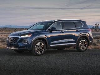 2020 Hyundai Santa Fe Limited 2.0T