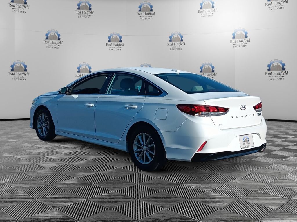 2019 Hyundai Sonata SE