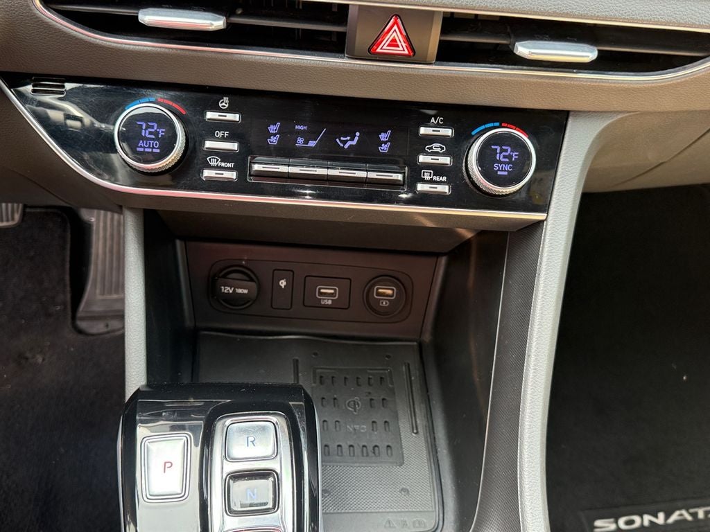 2020 Hyundai Sonata Limited