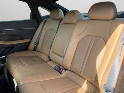 2020 Hyundai Sonata Limited