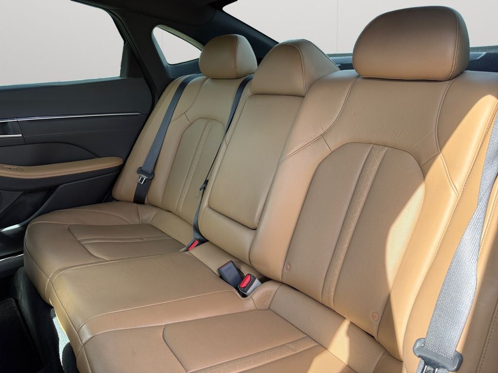 2020 Hyundai Sonata Limited