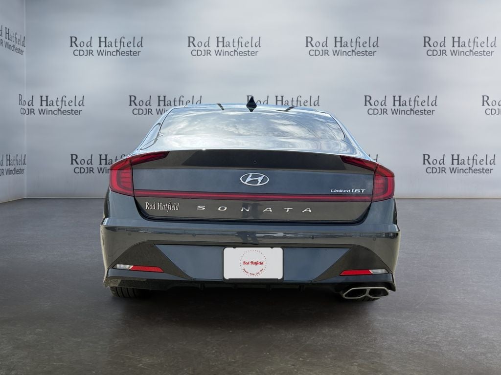 2020 Hyundai Sonata Limited
