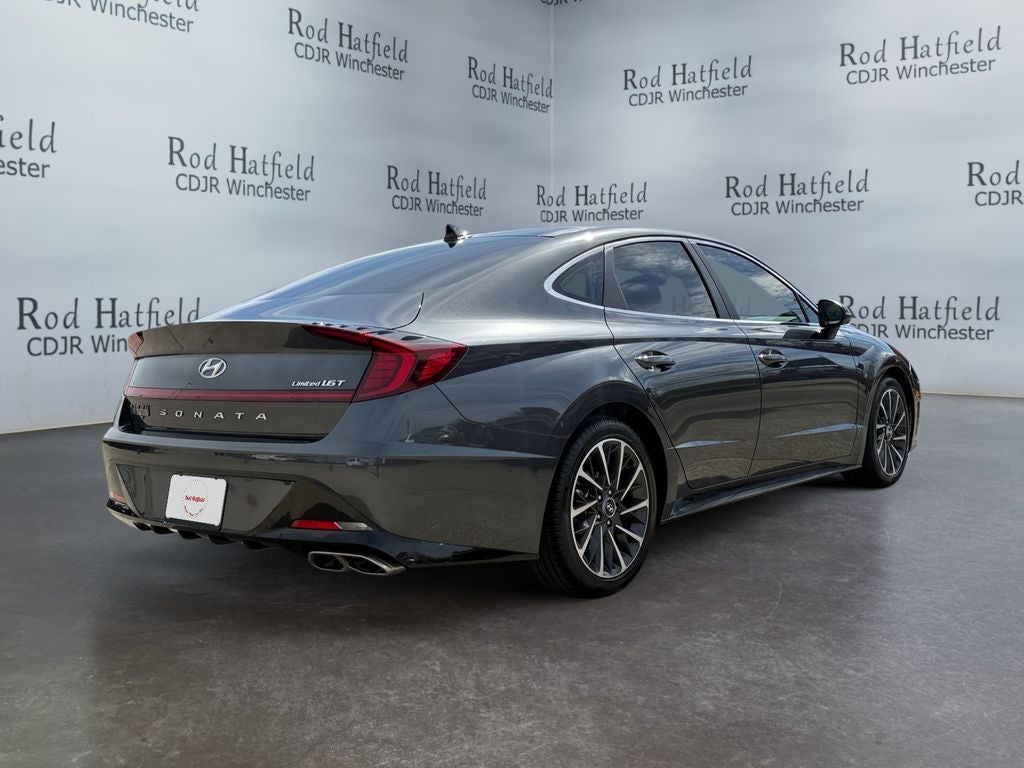 2020 Hyundai Sonata Limited