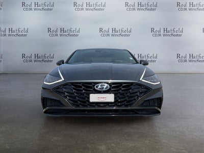 2020 Hyundai Sonata Limited