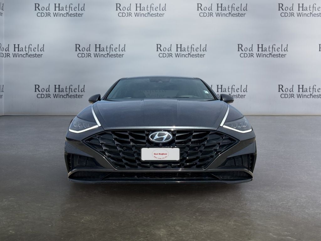 2020 Hyundai Sonata Limited