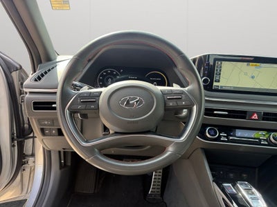 2020 Hyundai Sonata SEL Plus