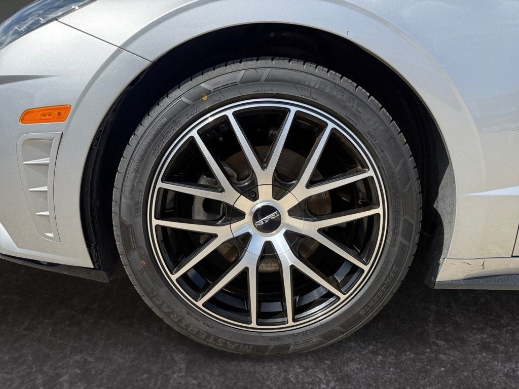 2020 Hyundai Sonata SEL Plus