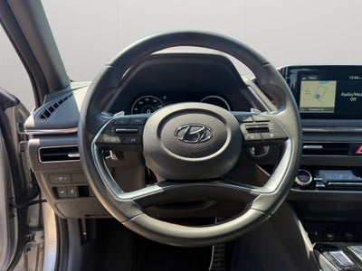 2020 Hyundai Sonata SEL Plus