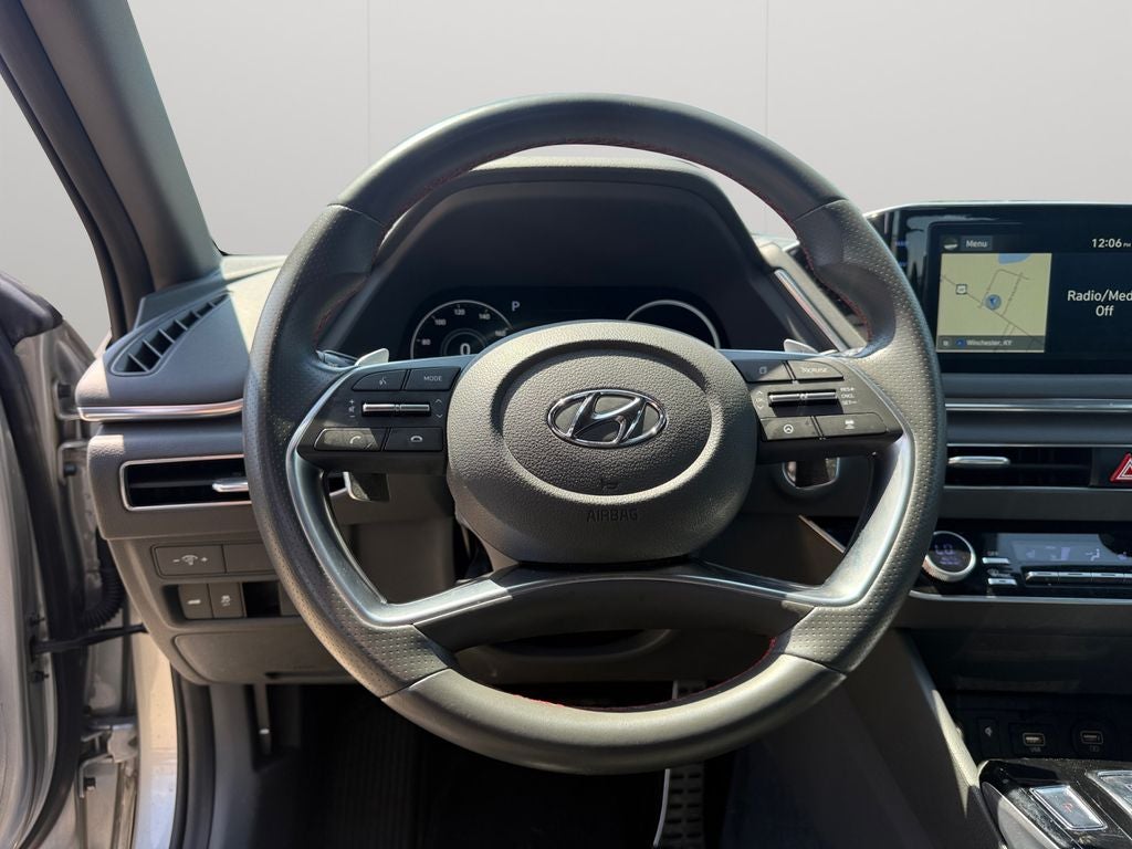 2020 Hyundai Sonata SEL Plus