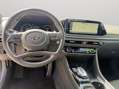 2020 Hyundai Sonata SEL Plus