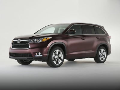 2014 Toyota Highlander XLE V6