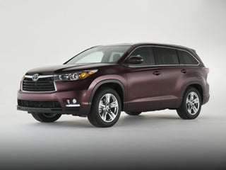 2014 Toyota Highlander XLE V6