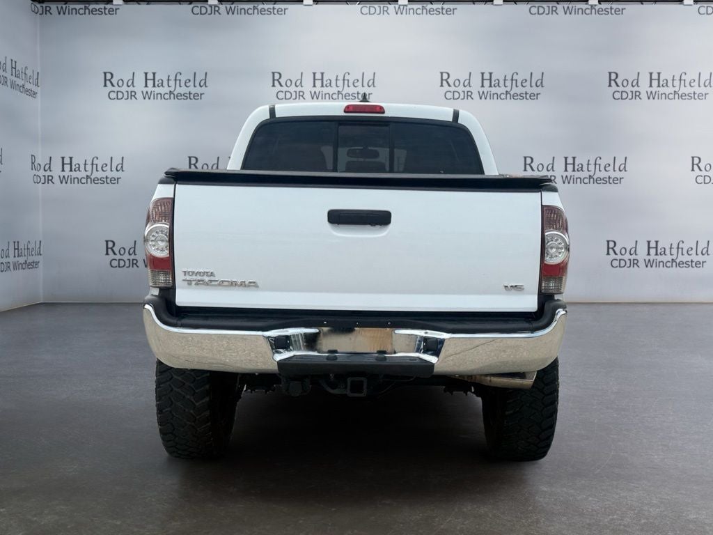 2015 Toyota Tacoma Base V6