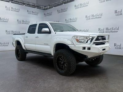 2015 Toyota Tacoma Base V6